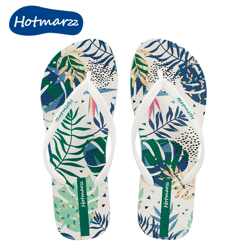 Summer Outdoor Non-Slip Bath Splint Swimming Flip-Flops