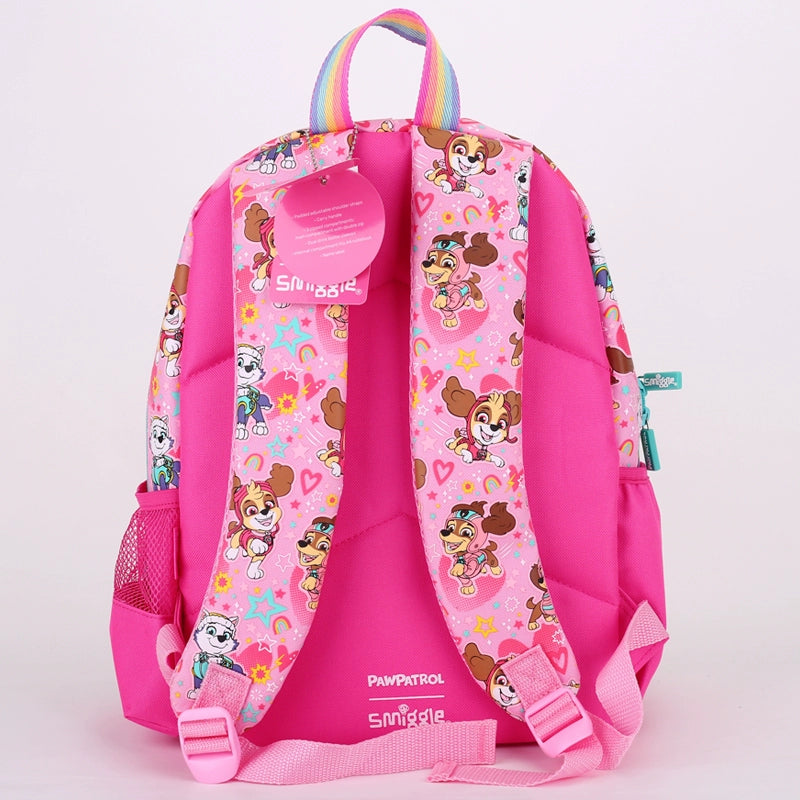 Smiggle Australia Burden Reduction Girl Cute Schoolbag