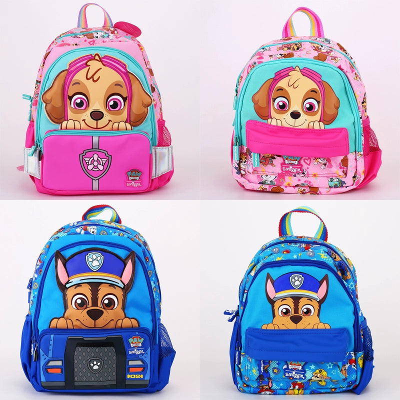 Smiggle Australia Burden Reduction Girl Cute Schoolbag