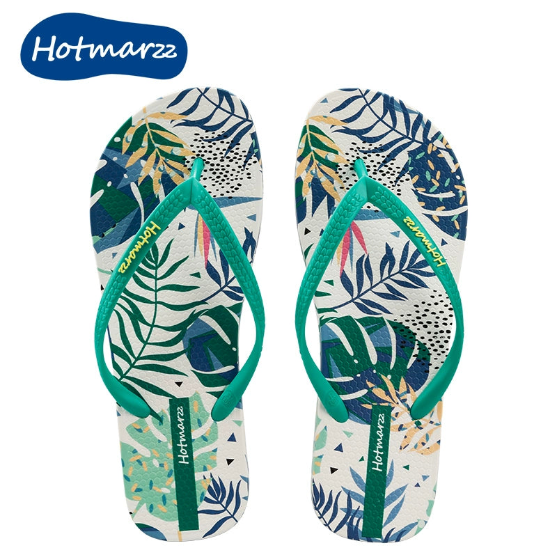 Summer Outdoor Non-Slip Bath Splint Swimming Flip-Flops