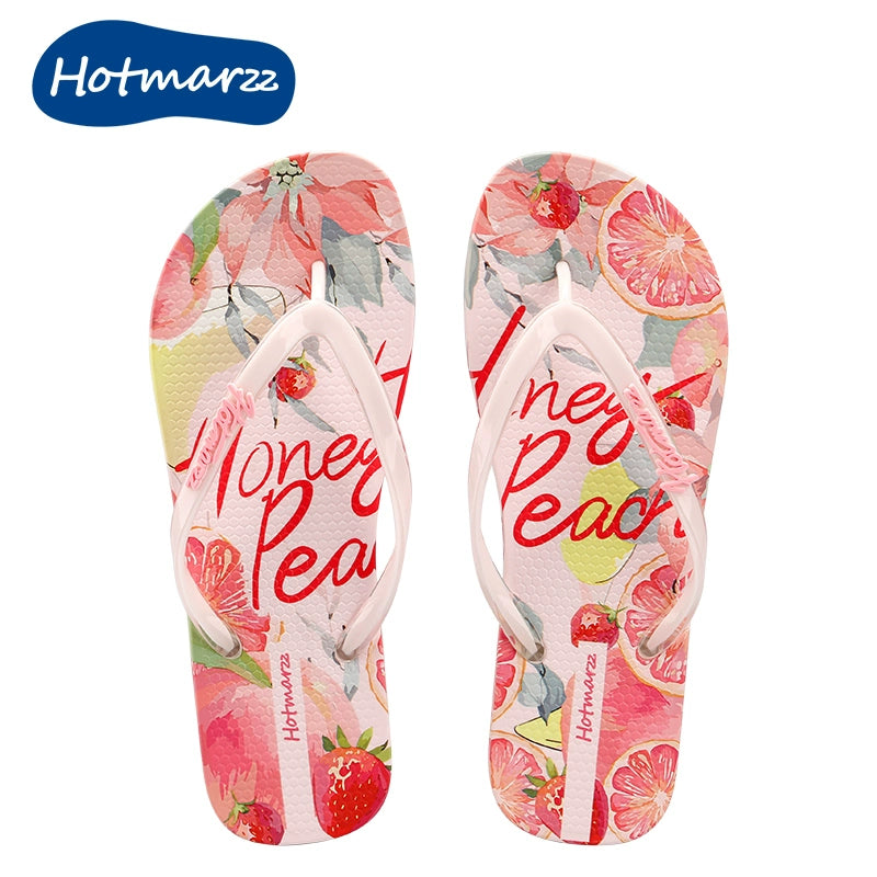 Summer Outdoor Non-Slip Bath Splint Swimming Flip-Flops