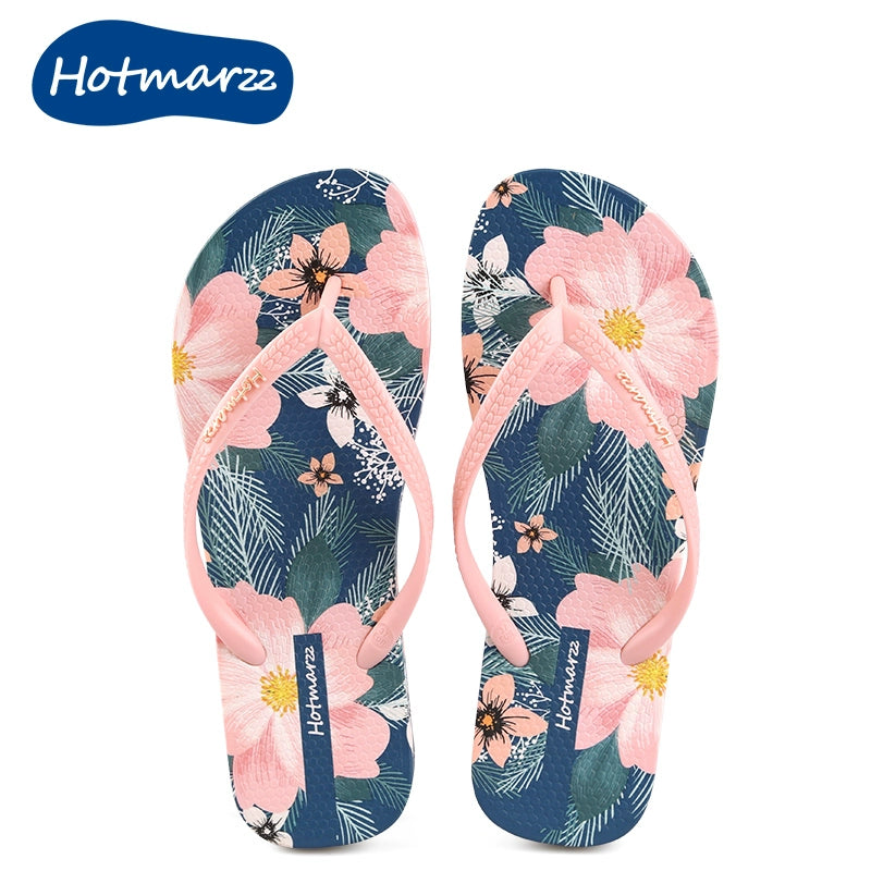 Summer Outdoor Non-Slip Bath Splint Swimming Flip-Flops