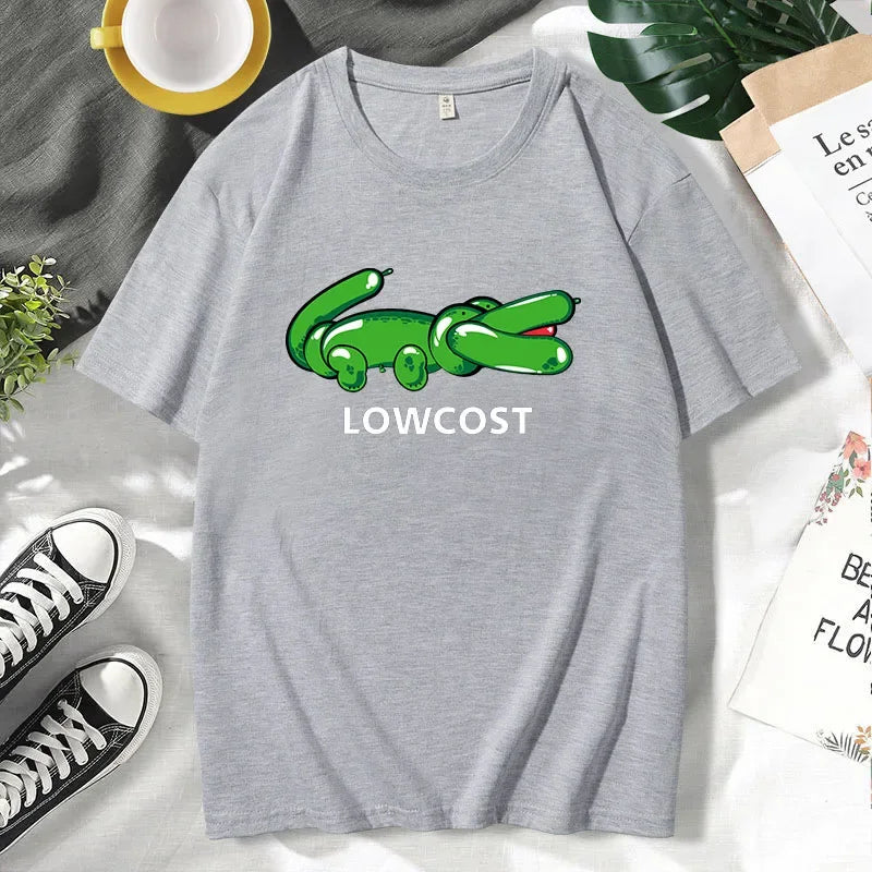 The Low cost Printed T-Shirt