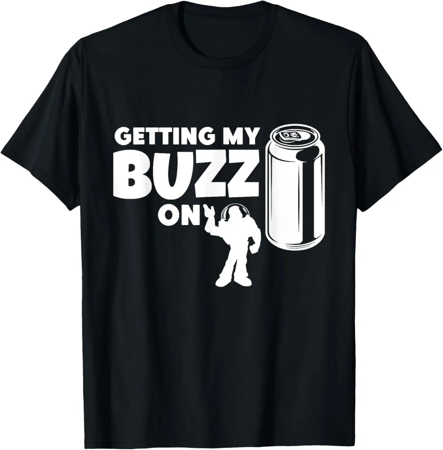 Drinking Around the World - Adult T-Shirt