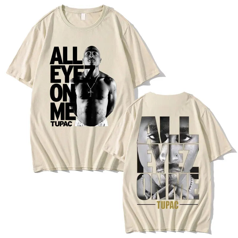 "Tupac - All Eyez on Me" T Shirt