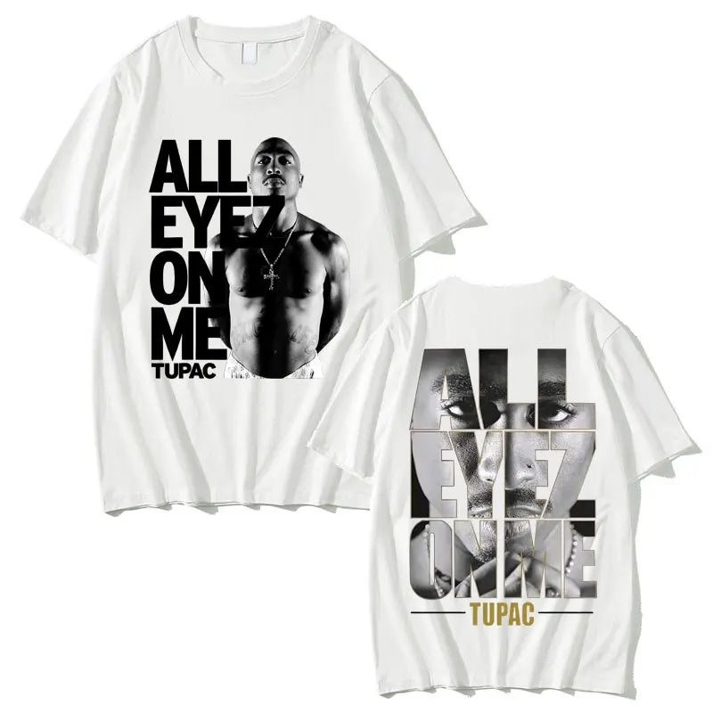 "Tupac - All Eyez on Me" T Shirt