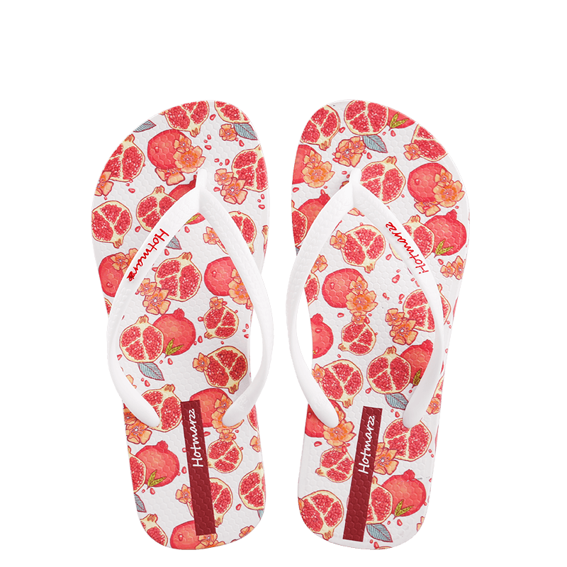 Hotmarzz Women's Summer Fashion Flat Flip-Flops Slippers