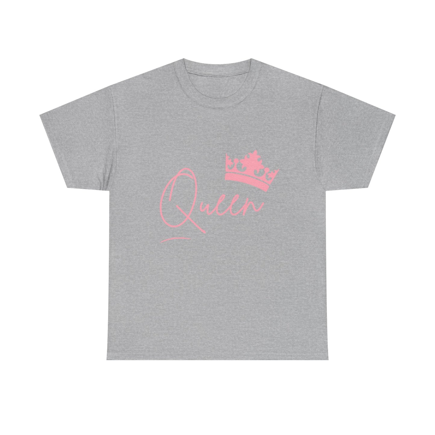 Queen with Her Crown - T-Shirt for Women