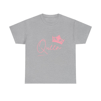 Queen with Her Crown - T-Shirt for Women