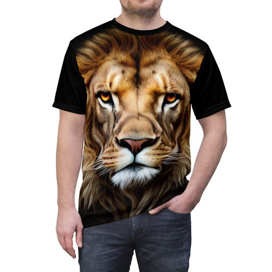 The Face of A King -T-Shirt