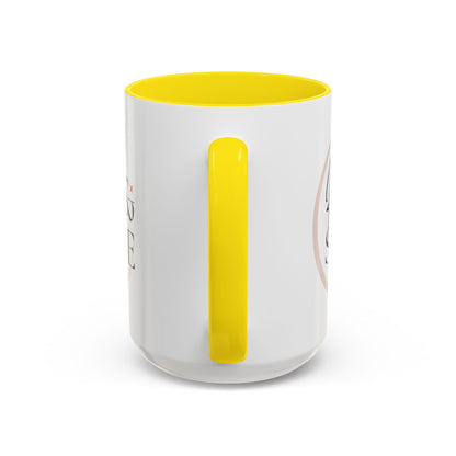 Rise and Shine Accent Coffee Mug For Coffee Lovers, 11oz