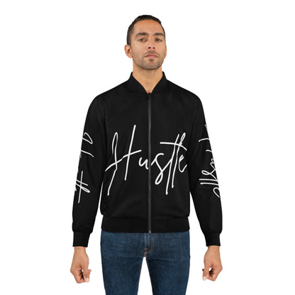 Stylish Hustle Men's Bomber Jacket