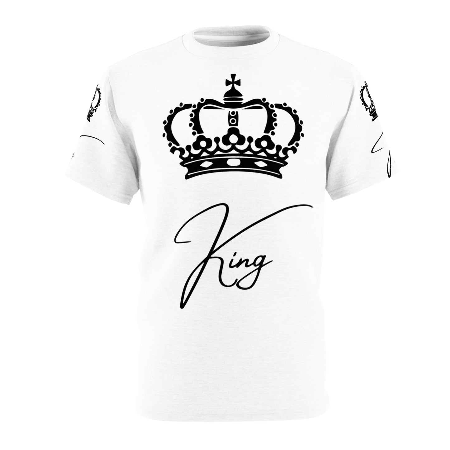 I'm A King With My Crown Men's T Shirt