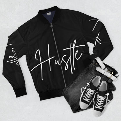 Stylish Hustle Men's Bomber Jacket