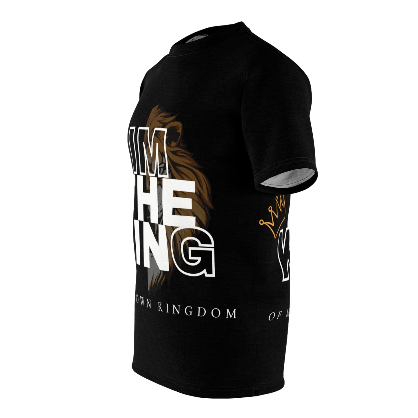 I'M THE KING -Men's T- Shirt