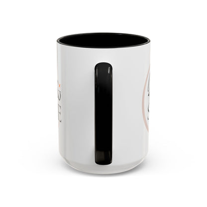 Rise and Shine Accent Coffee Mug For Coffee Lovers, 11oz
