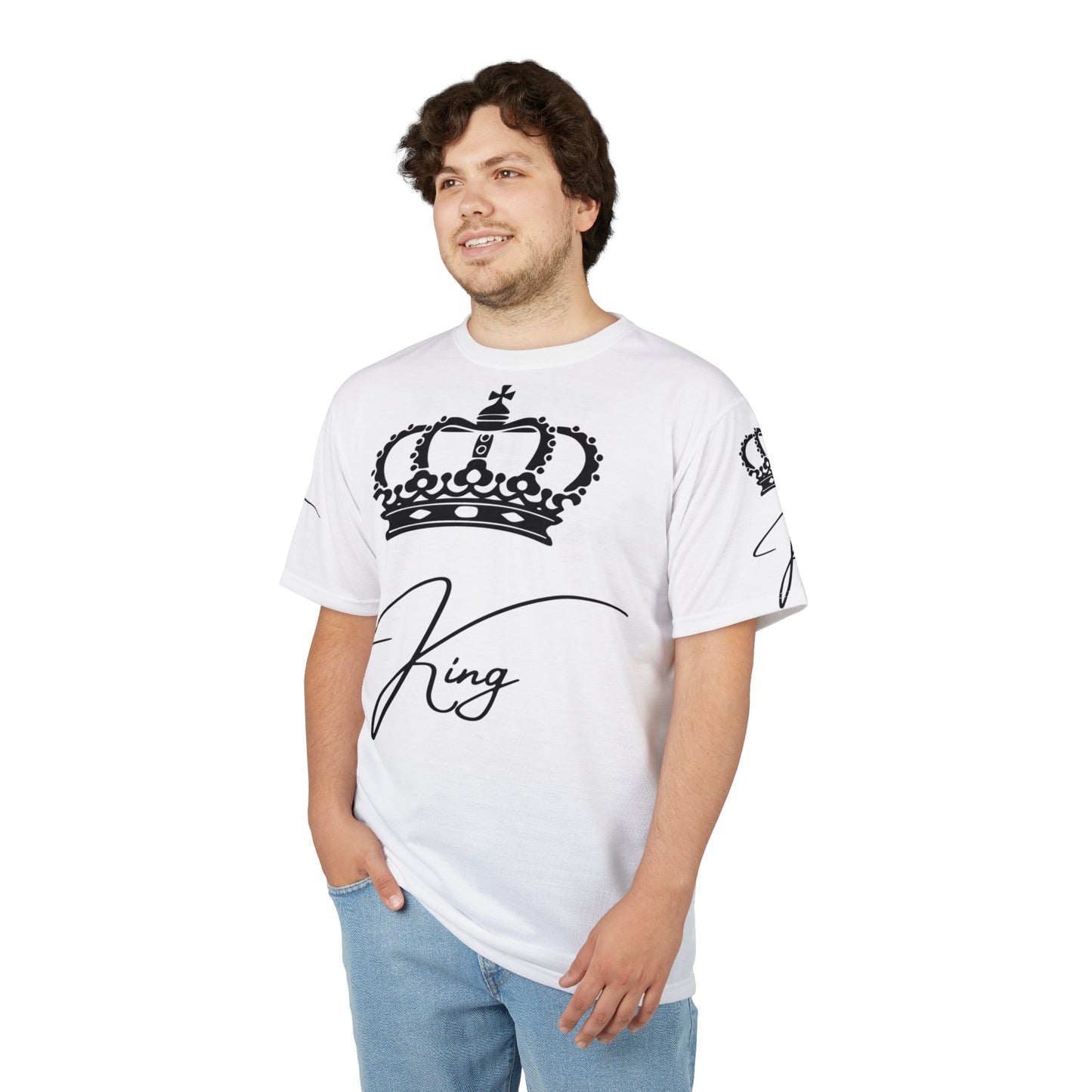 I'm A King With My Crown Men's T Shirt