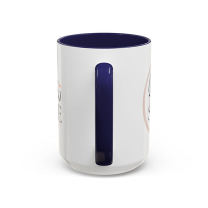Rise and Shine Accent Coffee Mug For Coffee Lovers, 11oz