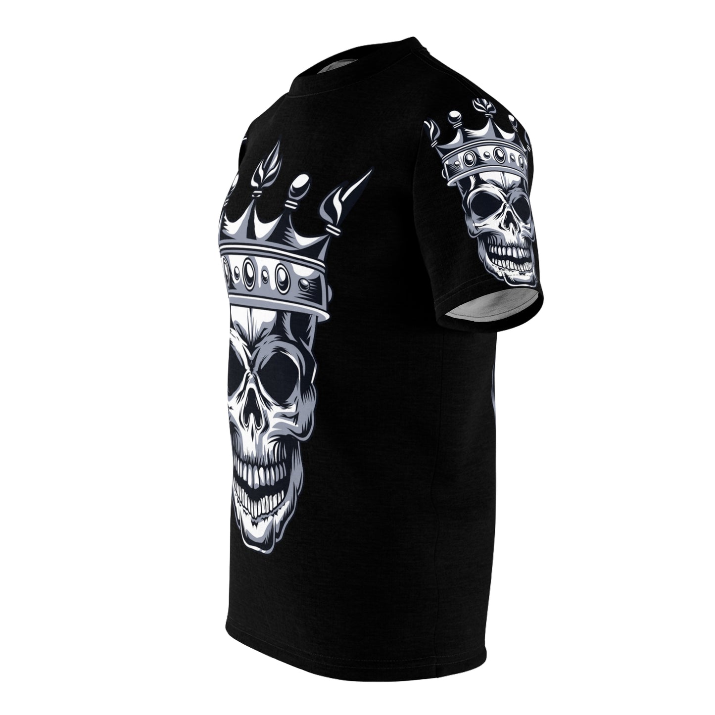 King Skull - Unisex T-Shirt