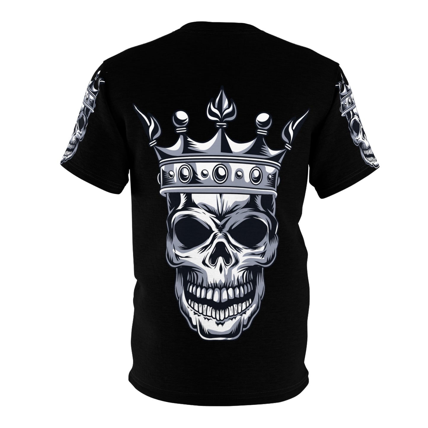 King Skull - Unisex T-Shirt