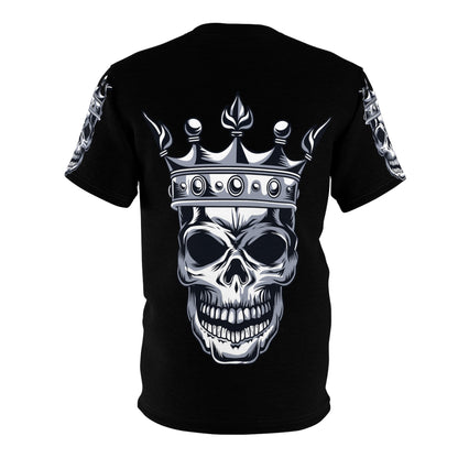 King Skull - Unisex T-Shirt
