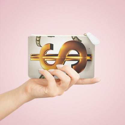 Dolla Bill Yall - Mini Clutch Bag