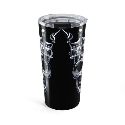 KING SKULL - Tumbler 20oz