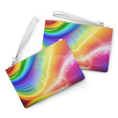 The Essence of Color - Clutch Bag
