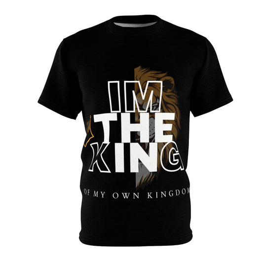 I'M THE KING -Men's T- Shirt