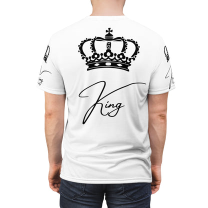 I'm A King With My Crown Men's T Shirt