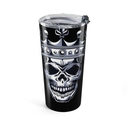 KING SKULL - Tumbler 20oz