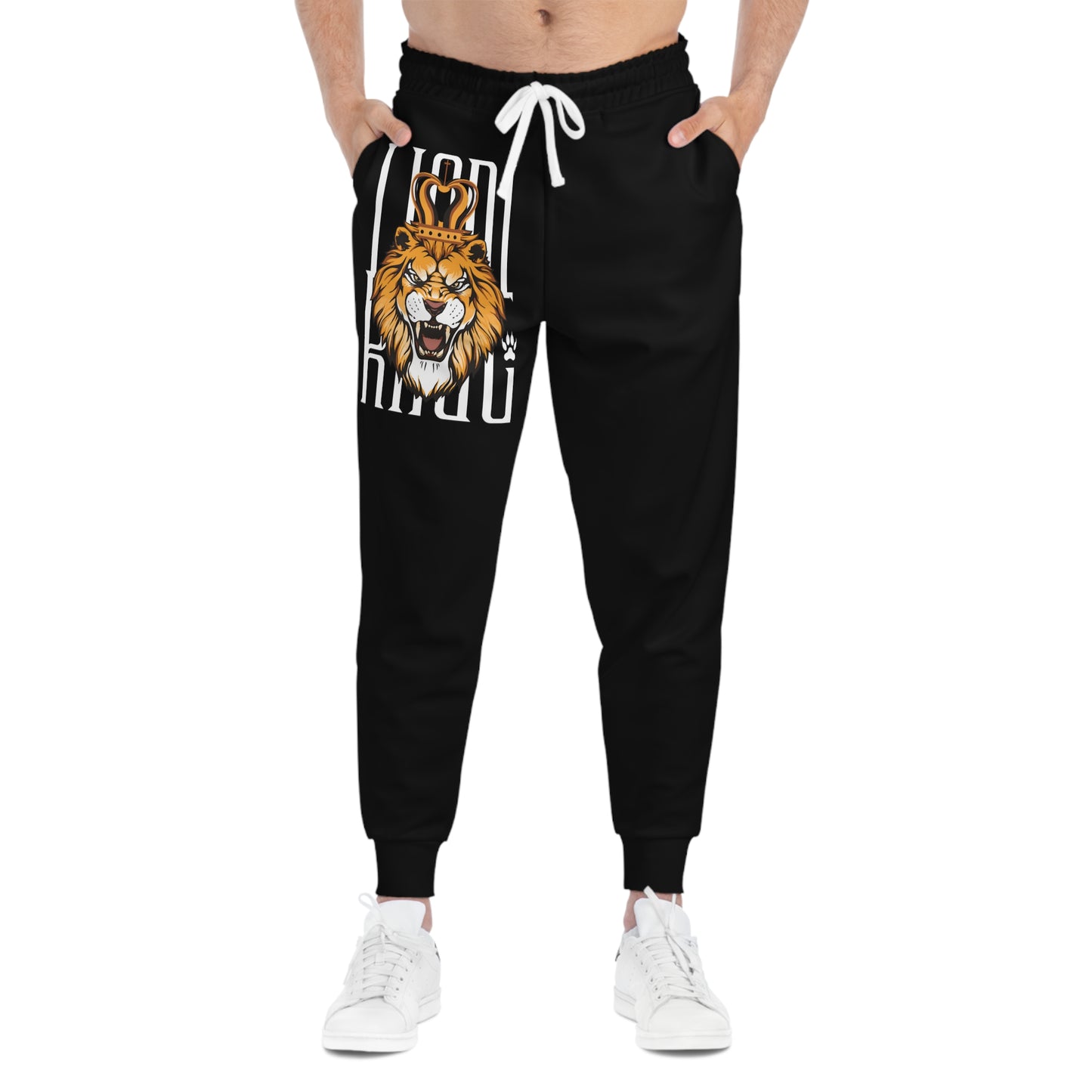 I AM KING - Athletic Joggers