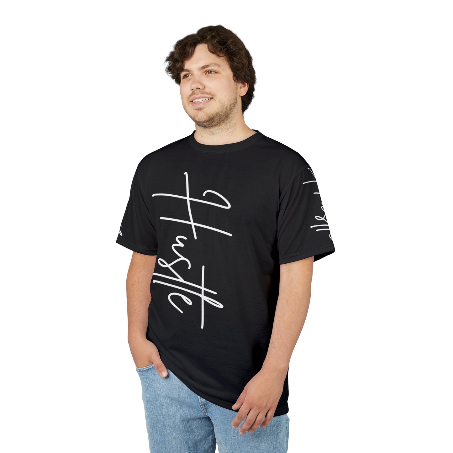 Hustle - Unisex T-shirt