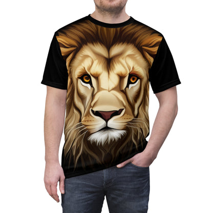 The King's Stare - All Over Print T-Shirt