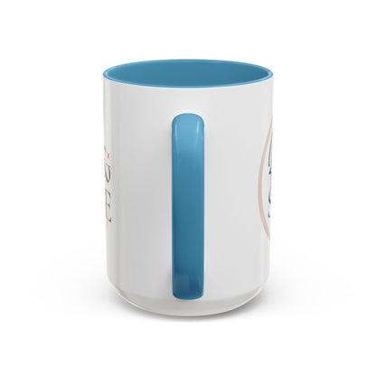 Rise and Shine Accent Coffee Mug For Coffee Lovers, 11oz
