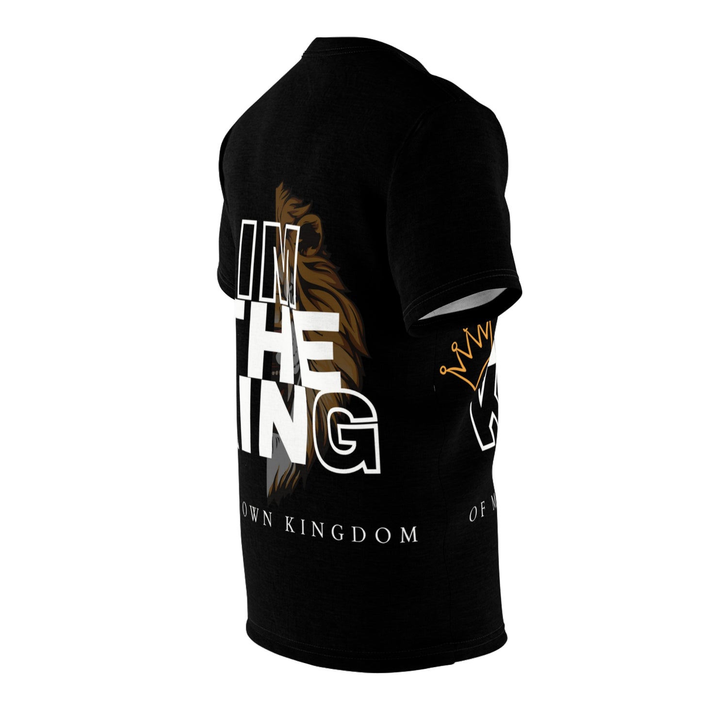 I'M THE KING -Men's T- Shirt
