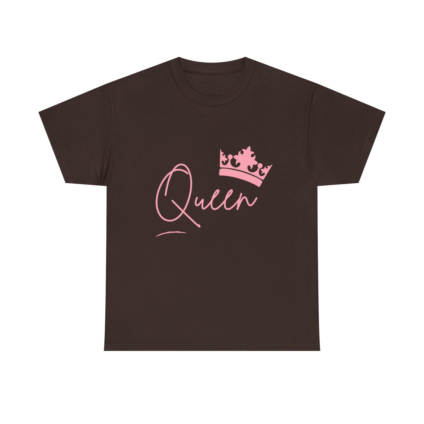 Queen with Her Crown - T-Shirt for Women