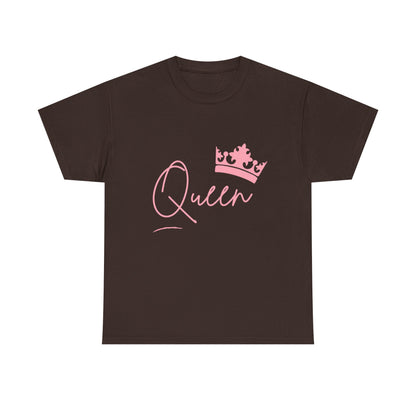Queen with Her Crown - T-Shirt for Women