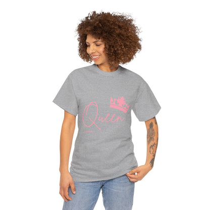 Queen with Her Crown - T-Shirt for Women