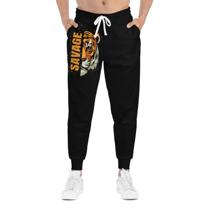 Savage Tiger - Athletic Joggers