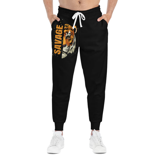 Savage Tiger - Athletic Joggers