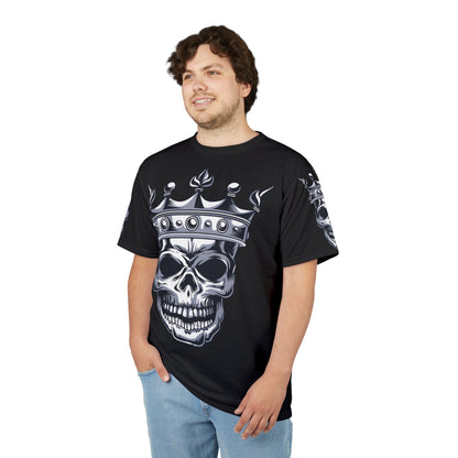 King Skull - Unisex T-Shirt