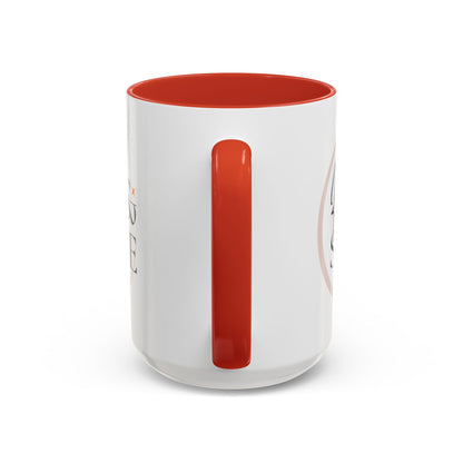Rise and Shine Accent Coffee Mug For Coffee Lovers, 11oz