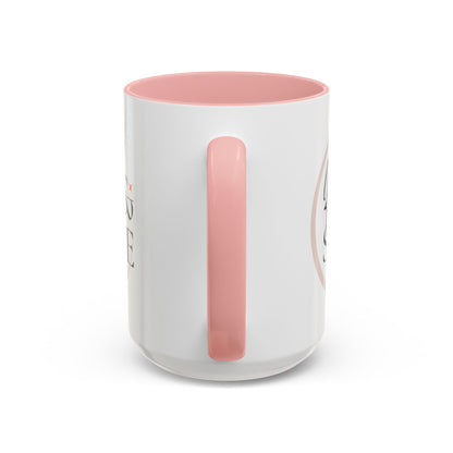 Rise and Shine Accent Coffee Mug For Coffee Lovers, 11oz