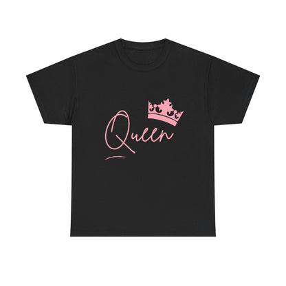 Queen with Her Crown - T-Shirt for Women