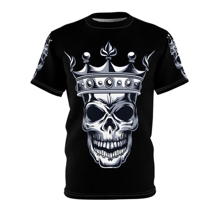 King Skull - Unisex T-Shirt