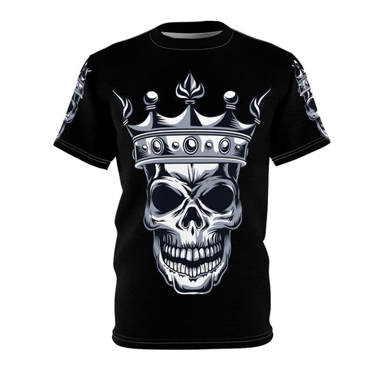 King Skull - Unisex T-Shirt