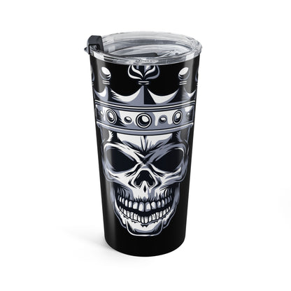 KING SKULL - Tumbler 20oz