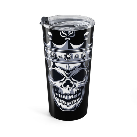 KING SKULL - Tumbler 20oz