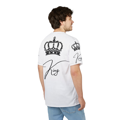 I'm A King With My Crown Men's T Shirt